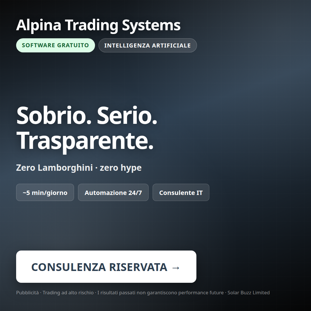 Alpina Trading Systems